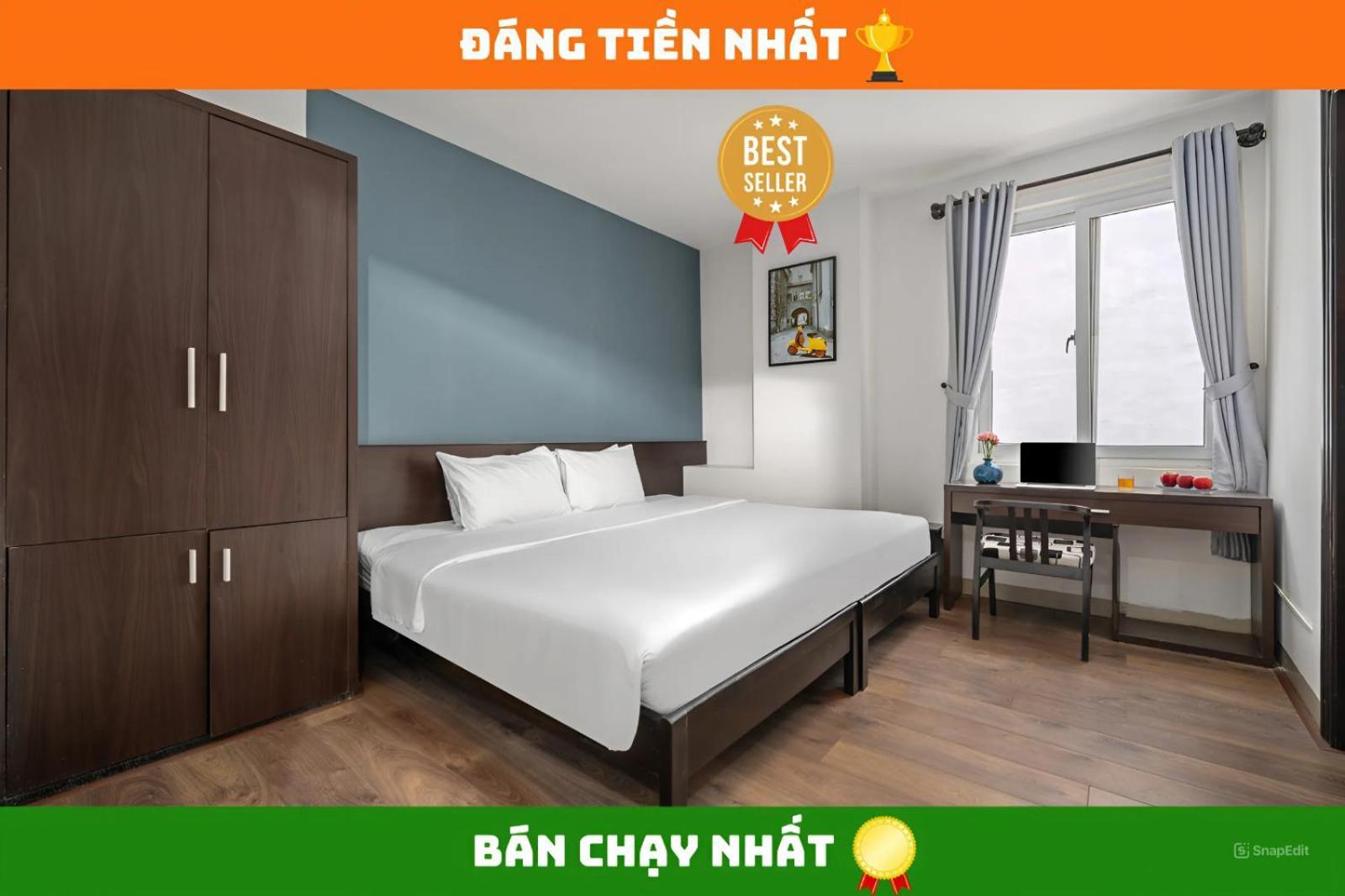 Gold Time Hotel Дананг Экстерьер фото